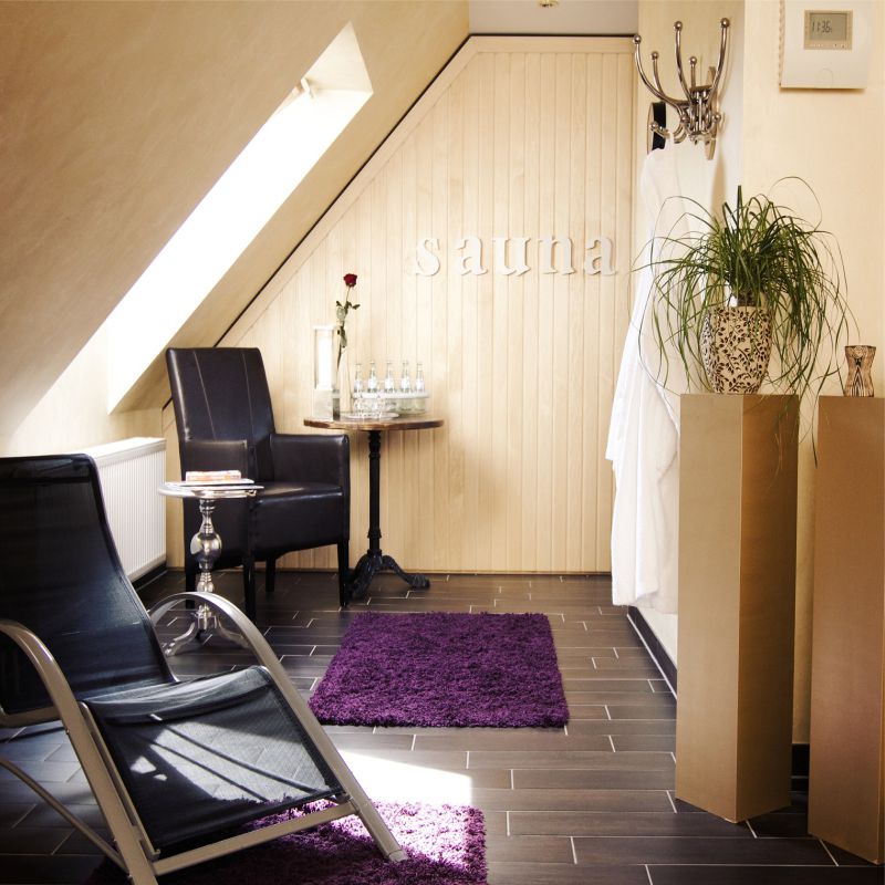 Hotel-Apartments-Tiek-Meppen-Sauna